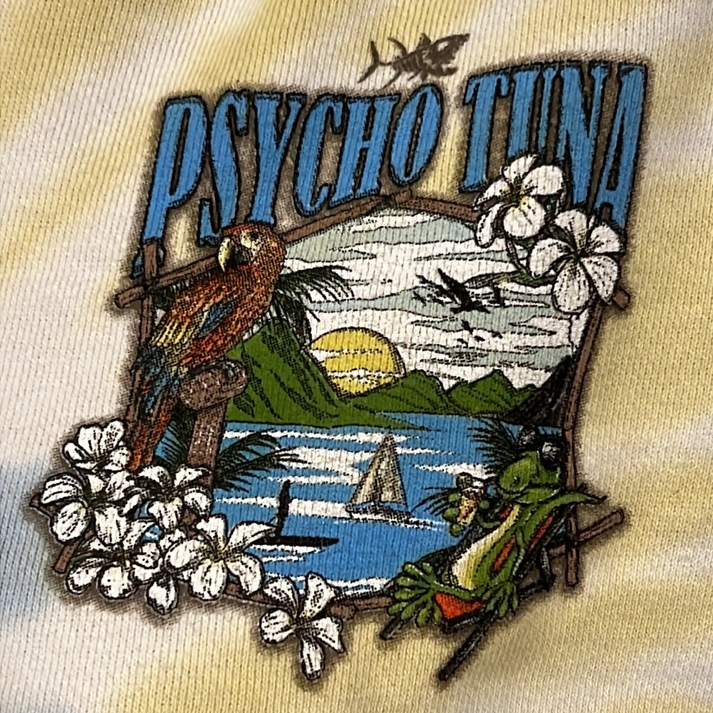 Psycho tuna paradise chillin size M - Picture 3 of 5